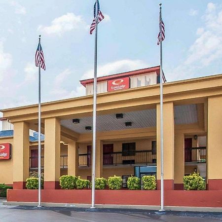 Econo Lodge Inn & Suites I-20, Exit 73 Tuscaloosa Kültér fotó