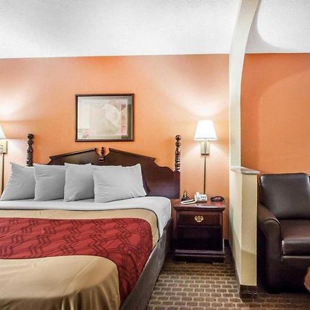 Econo Lodge Inn & Suites I-20, Exit 73 Tuscaloosa Kültér fotó