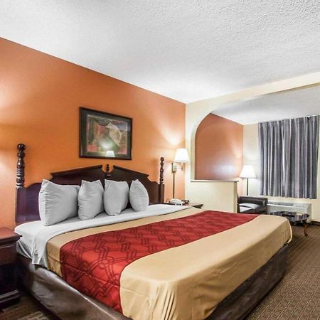 Econo Lodge Inn & Suites I-20, Exit 73 Tuscaloosa Kültér fotó