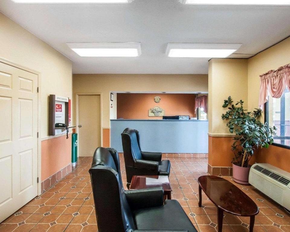 Econo Lodge Inn & Suites I-20, Exit 73 Tuscaloosa Kültér fotó