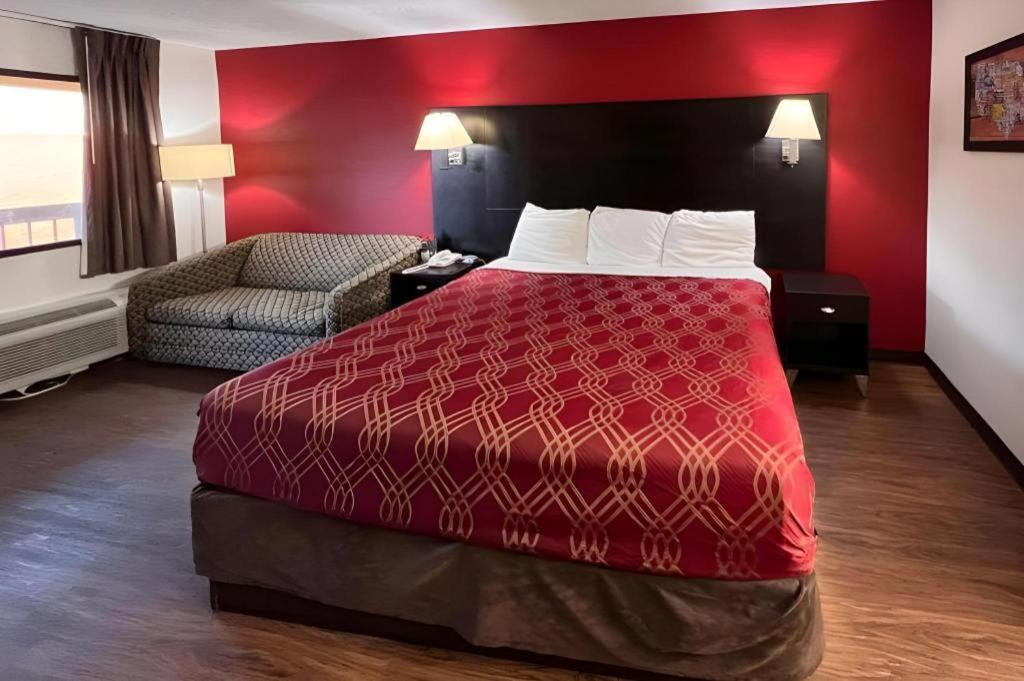 Econo Lodge Inn & Suites I-20, Exit 73 Tuscaloosa Kültér fotó