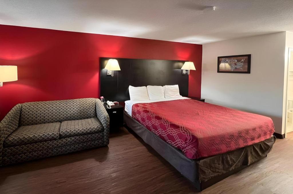 Econo Lodge Inn & Suites I-20, Exit 73 Tuscaloosa Kültér fotó