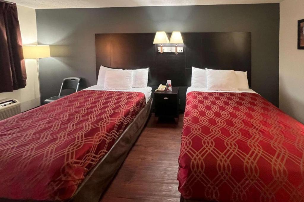 Econo Lodge Inn & Suites I-20, Exit 73 Tuscaloosa Kültér fotó