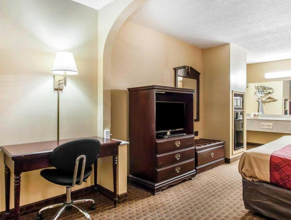 Econo Lodge Inn & Suites I-20, Exit 73 Tuscaloosa Kültér fotó