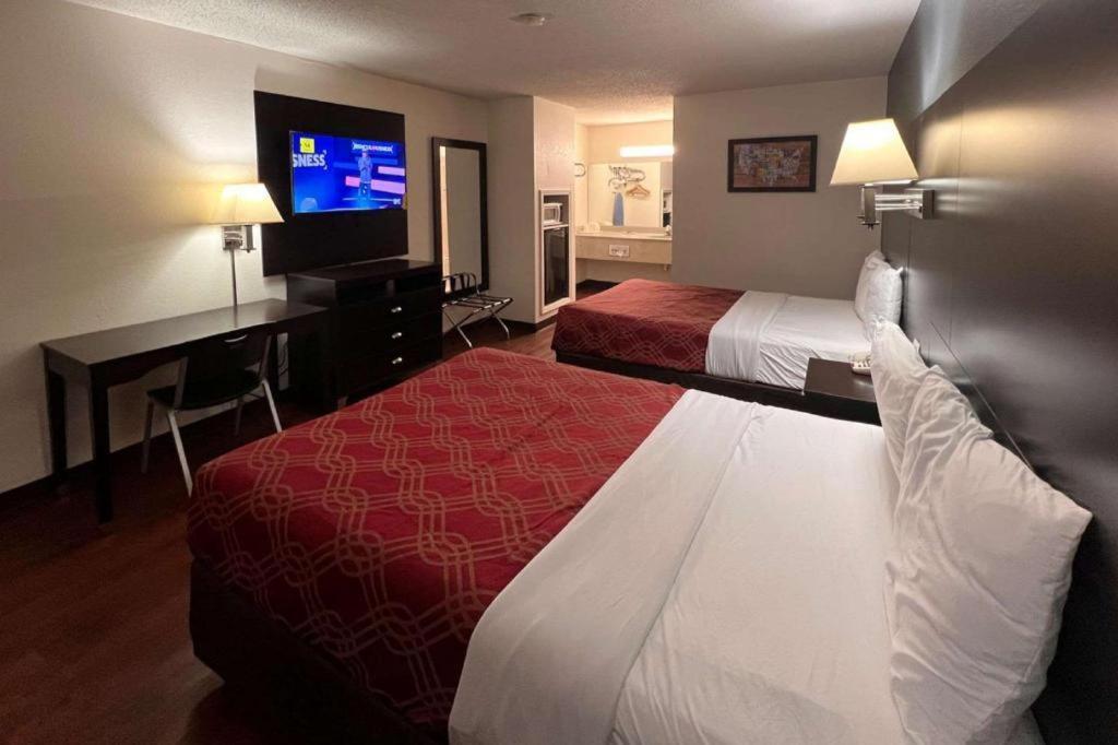 Econo Lodge Inn & Suites I-20, Exit 73 Tuscaloosa Kültér fotó
