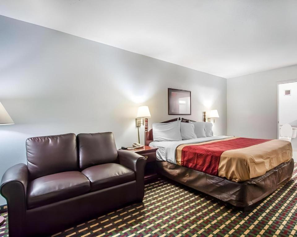 Econo Lodge Inn & Suites I-20, Exit 73 Tuscaloosa Kültér fotó