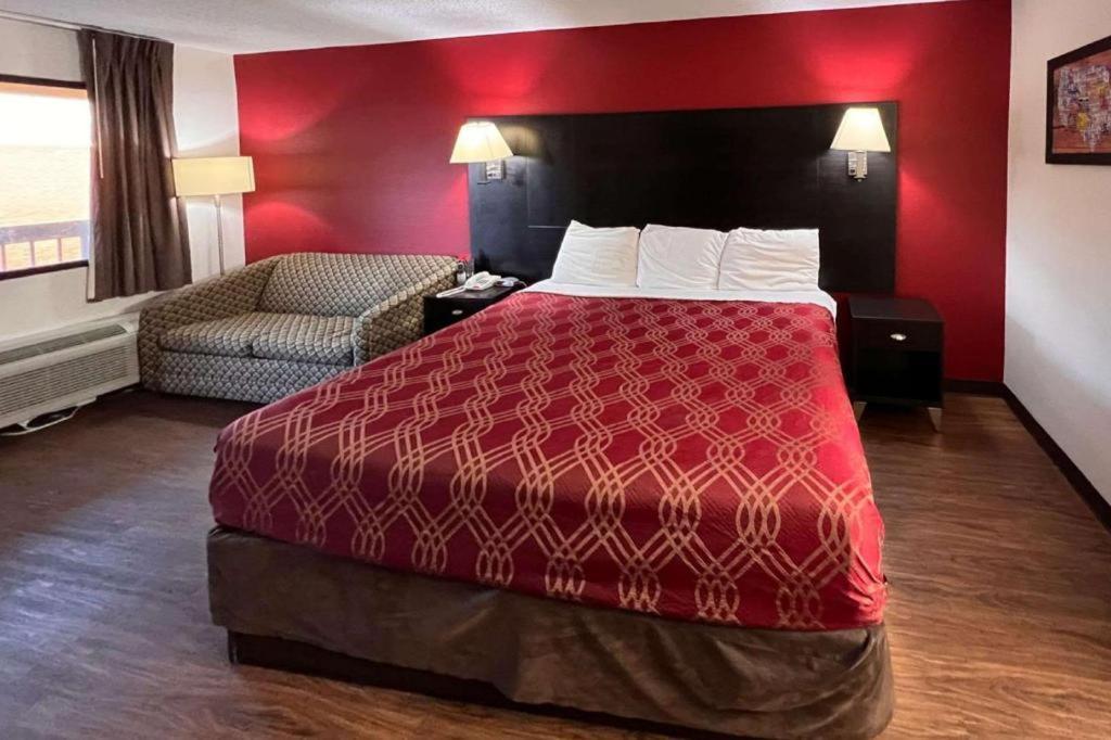 Econo Lodge Inn & Suites I-20, Exit 73 Tuscaloosa Kültér fotó