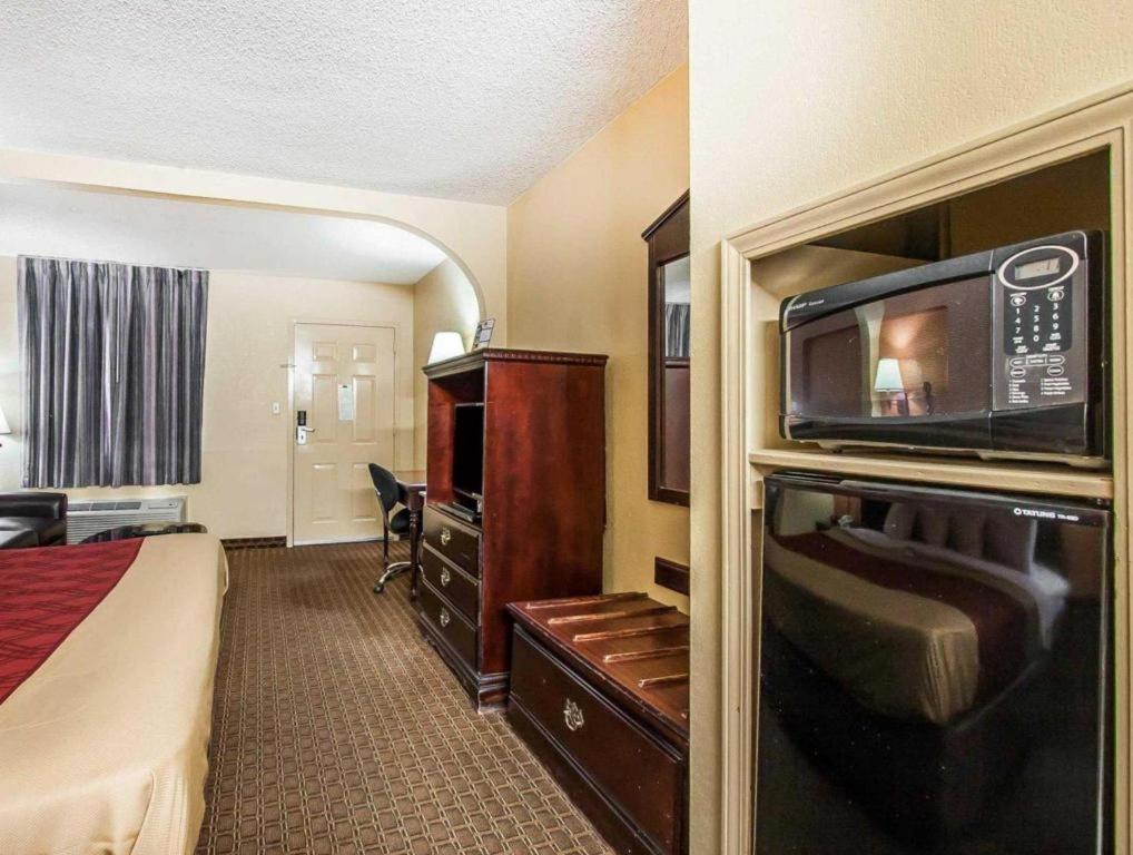 Econo Lodge Inn & Suites I-20, Exit 73 Tuscaloosa Kültér fotó