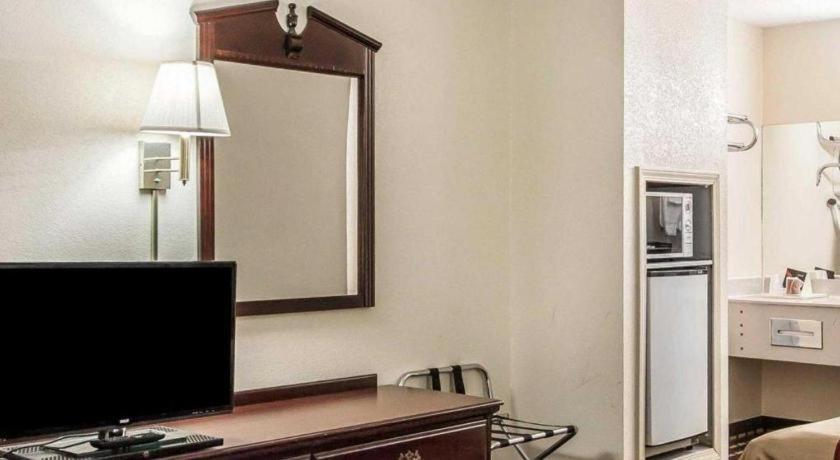 Econo Lodge Inn & Suites I-20, Exit 73 Tuscaloosa Kültér fotó
