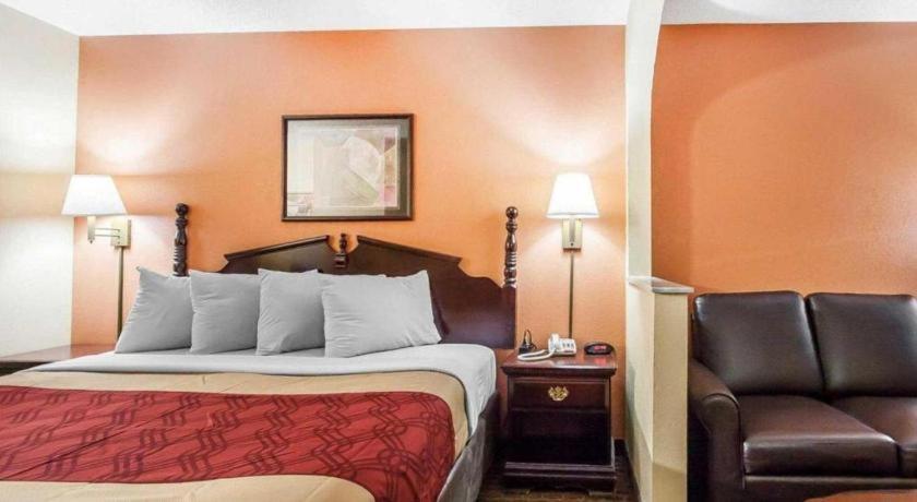 Econo Lodge Inn & Suites I-20, Exit 73 Tuscaloosa Kültér fotó