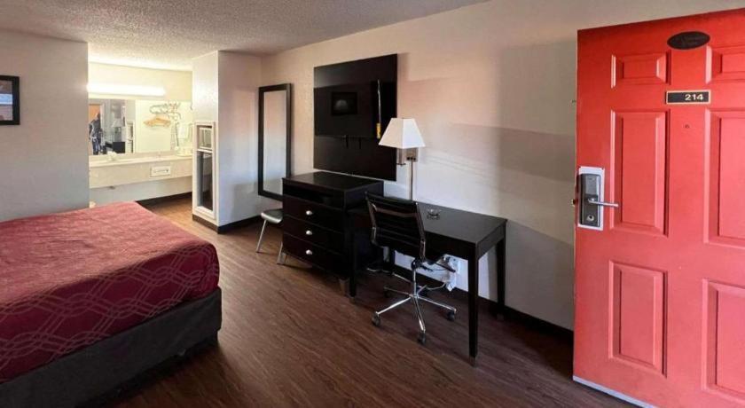 Econo Lodge Inn & Suites I-20, Exit 73 Tuscaloosa Kültér fotó