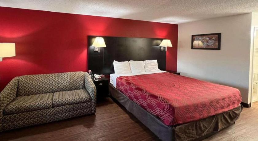 Econo Lodge Inn & Suites I-20, Exit 73 Tuscaloosa Kültér fotó