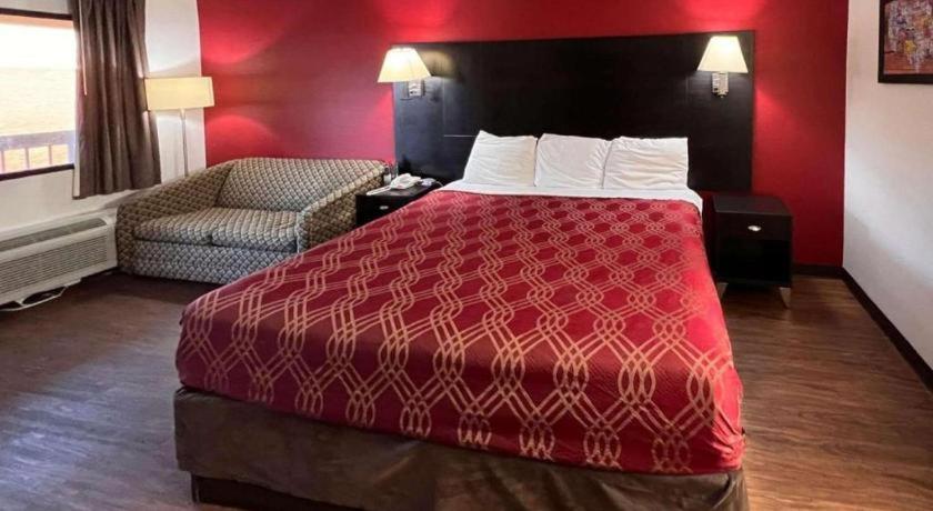 Econo Lodge Inn & Suites I-20, Exit 73 Tuscaloosa Kültér fotó