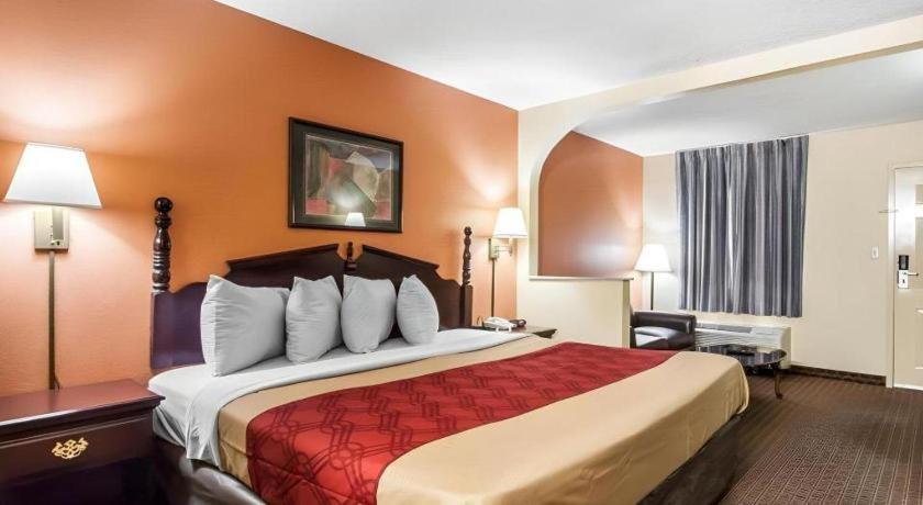 Econo Lodge Inn & Suites I-20, Exit 73 Tuscaloosa Kültér fotó