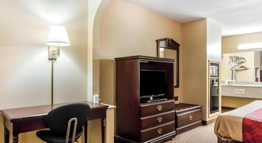 Econo Lodge Inn & Suites I-20, Exit 73 Tuscaloosa Kültér fotó