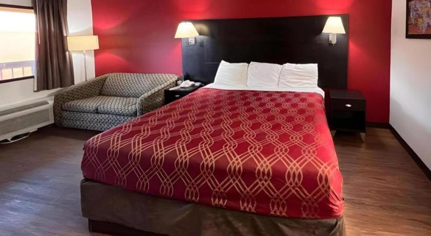 Econo Lodge Inn & Suites I-20, Exit 73 Tuscaloosa Kültér fotó