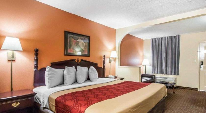 Econo Lodge Inn & Suites I-20, Exit 73 Tuscaloosa Kültér fotó