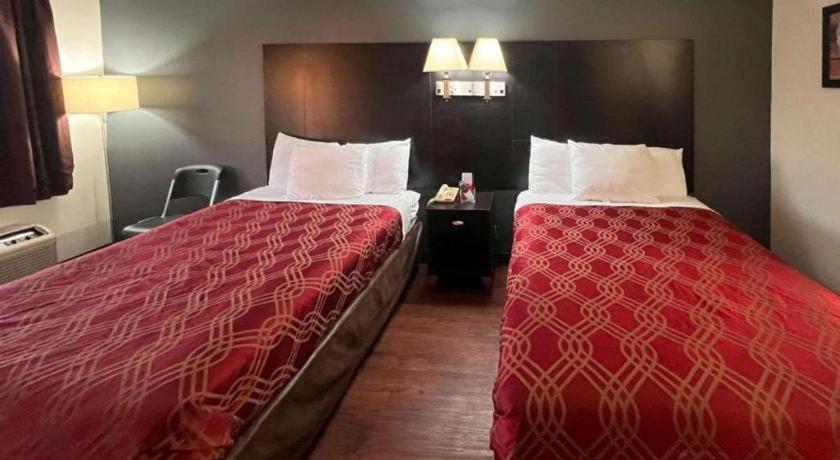 Econo Lodge Inn & Suites I-20, Exit 73 Tuscaloosa Kültér fotó