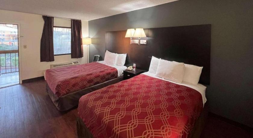 Econo Lodge Inn & Suites I-20, Exit 73 Tuscaloosa Kültér fotó