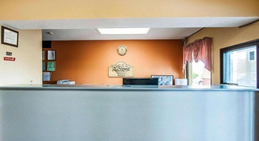 Econo Lodge Inn & Suites I-20, Exit 73 Tuscaloosa Kültér fotó